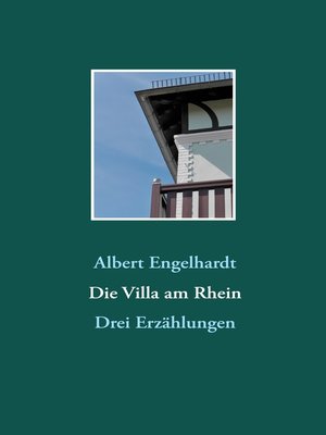 cover image of Die Villa am Rhein